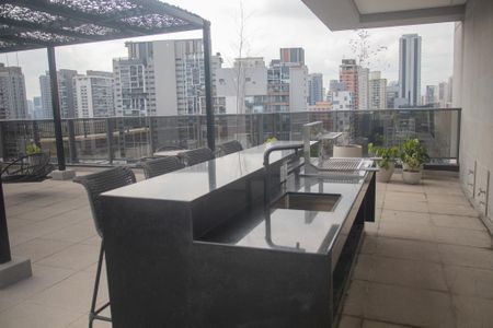 Studio para alugar com 17m², 1 quarto e sem vaga Studio para alugar com 17m², 1 quarto e sem vagaÁrea comum