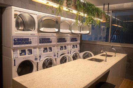 Studio para alugar com 17m², 1 quarto e sem vaga Studio para alugar com 17m², 1 quarto e sem vagaÁrea comum