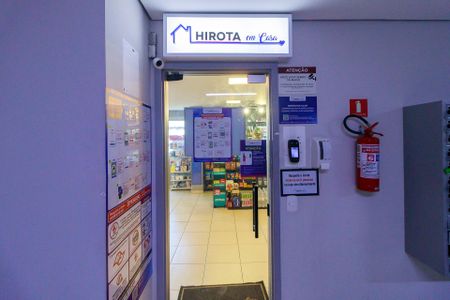 Studio para alugar com 33m², 1 quarto e 1 vaga Studio para alugar com 33m², 1 quarto e 1 vagaMini Mercado