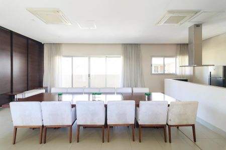 Studio para alugar com 33m², 1 quarto e 1 vaga Studio para alugar com 33m², 1 quarto e 1 vagaEspaço Gourmet