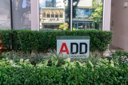 Studio para alugar com 33m², 1 quarto e 1 vaga Studio para alugar com 33m², 1 quarto e 1 vagaFachada