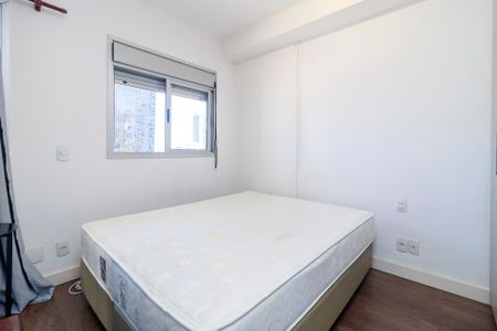 Studio para alugar com 33m², 1 quarto e 1 vaga Studio para alugar com 33m², 1 quarto e 1 vagaQuarto