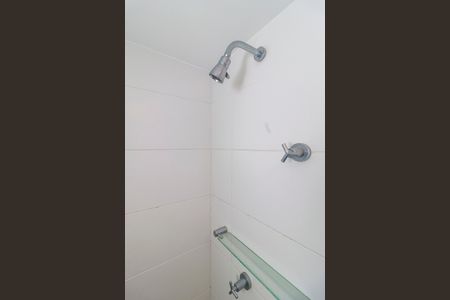 Studio para alugar com 33m², 1 quarto e 1 vaga Studio para alugar com 33m², 1 quarto e 1 vagaBanheiro