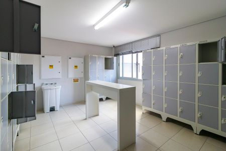 Studio para alugar com 33m², 1 quarto e 1 vaga Studio para alugar com 33m², 1 quarto e 1 vagaLocker