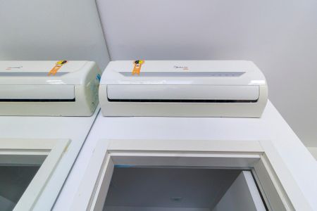 Studio para alugar com 33m², 1 quarto e 1 vaga Studio para alugar com 33m², 1 quarto e 1 vagaQuarto