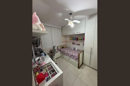 Apartamento à venda com 82m², 3 quartos e 2 vagasQuarto 2