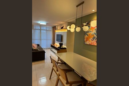 Sala de apartamento para alugar com 3 quartos, 82m² em Recreio dos Bandeirantes, Rio de Janeiro
