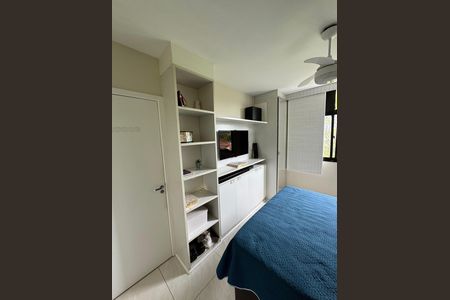 Quarto 1 de apartamento para alugar com 3 quartos, 82m² em Recreio dos Bandeirantes, Rio de Janeiro