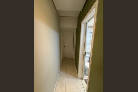 Apartamento à venda com 82m², 3 quartos e 2 vagasCorredor