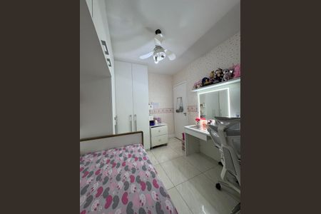 Apartamento à venda com 82m², 3 quartos e 2 vagasQuarto 2