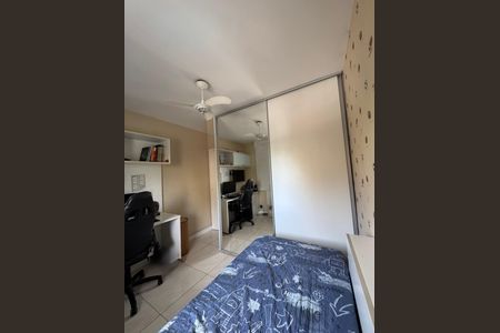 Apartamento à venda com 82m², 3 quartos e 2 vagasQuarto 3