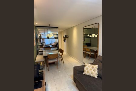 Sala de apartamento para alugar com 3 quartos, 82m² em Recreio dos Bandeirantes, Rio de Janeiro