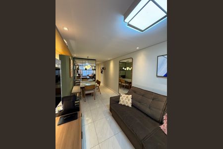 Sala de apartamento para alugar com 3 quartos, 82m² em Recreio dos Bandeirantes, Rio de Janeiro