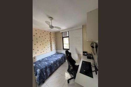 Apartamento à venda com 82m², 3 quartos e 2 vagasQuarto 3