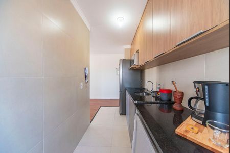 Apartamento para alugar com 51m², 2 quartos e 1 vaga Apartamento para alugar com 51m², 2 quartos e 1 vagaCozinha