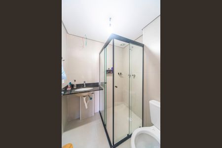 Apartamento para alugar com 51m², 2 quartos e 1 vaga Apartamento para alugar com 51m², 2 quartos e 1 vagaBanheiro Social