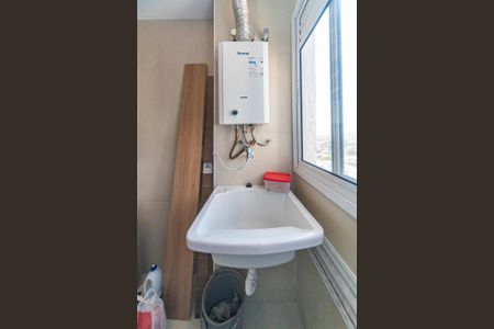 Apartamento para alugar com 51m², 2 quartos e 1 vaga Apartamento para alugar com 51m², 2 quartos e 1 vagaÁrea de Serviço