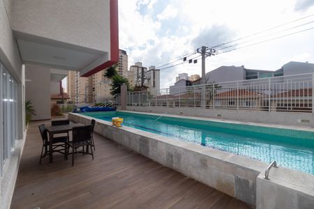 Apartamento para alugar com 51m², 2 quartos e 1 vaga Apartamento para alugar com 51m², 2 quartos e 1 vagaÁrea comum - Piscina