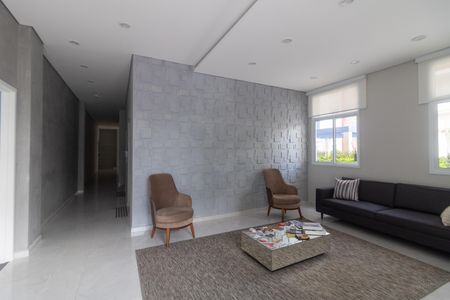 Apartamento para alugar com 51m², 2 quartos e 1 vaga Apartamento para alugar com 51m², 2 quartos e 1 vagaHall de entrada