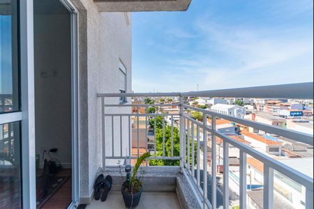 Apartamento para alugar com 51m², 2 quartos e 1 vaga Apartamento para alugar com 51m², 2 quartos e 1 vagaVaranda da Sala