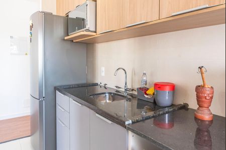 Apartamento para alugar com 51m², 2 quartos e 1 vaga Apartamento para alugar com 51m², 2 quartos e 1 vagaCozinha
