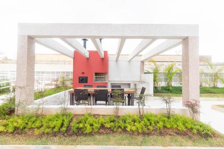 Apartamento para alugar com 51m², 2 quartos e 1 vaga Apartamento para alugar com 51m², 2 quartos e 1 vagaÁrea comum - Churrasqueira