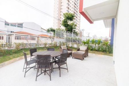 Apartamento para alugar com 51m², 2 quartos e 1 vaga Apartamento para alugar com 51m², 2 quartos e 1 vagaÁrea comum