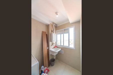 Apartamento para alugar com 51m², 2 quartos e 1 vaga Apartamento para alugar com 51m², 2 quartos e 1 vagaÁrea de Serviço