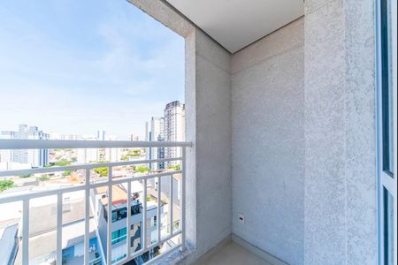 Apartamento para alugar com 51m², 2 quartos e 1 vaga Apartamento para alugar com 51m², 2 quartos e 1 vagaVaranda da Sala