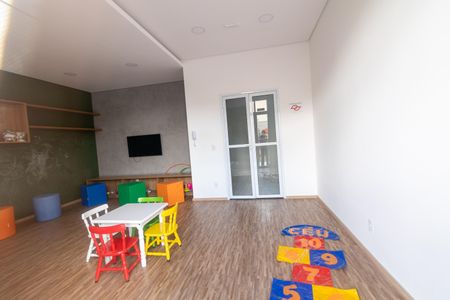Apartamento para alugar com 51m², 2 quartos e 1 vaga Apartamento para alugar com 51m², 2 quartos e 1 vagaBrinquedoteca