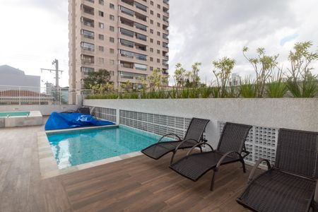 Apartamento para alugar com 51m², 2 quartos e 1 vaga Apartamento para alugar com 51m², 2 quartos e 1 vagaÁrea comum - Piscina
