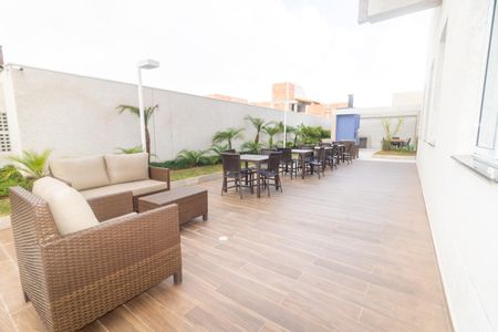 Apartamento para alugar com 51m², 2 quartos e 1 vaga Apartamento para alugar com 51m², 2 quartos e 1 vagaÁrea comum - Churrasqueira