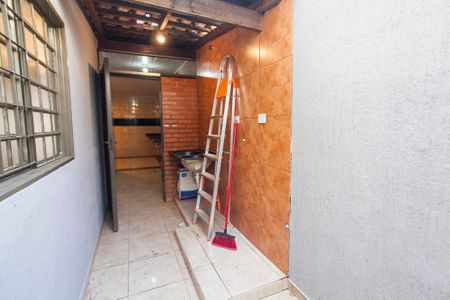 Casa para alugar com 187m², 4 quartos e 2 vagasÁrea de Serviço