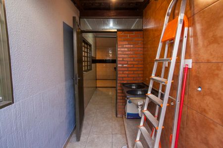 Casa para alugar com 187m², 4 quartos e 2 vagasÁrea de Serviço