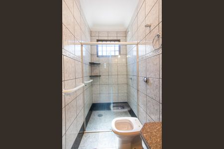 Casa para alugar com 187m², 4 quartos e 2 vagasBanheiro da Suite 1