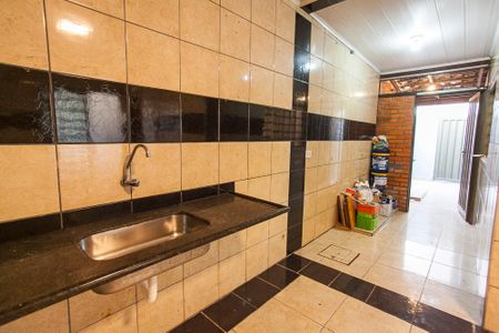 Casa para alugar com 187m², 4 quartos e 2 vagasCozinha