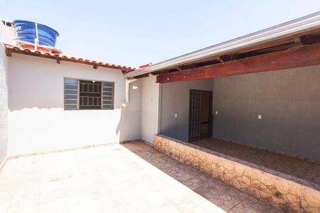 Casa para alugar com 187m², 4 quartos e 2 vagasQuintal
