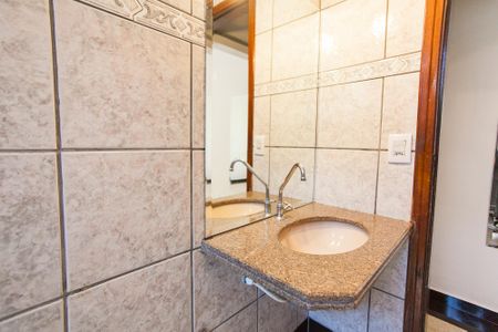 Casa para alugar com 187m², 4 quartos e 2 vagasBanheiro da Suite 1