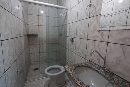 Casa para alugar com 187m², 4 quartos e 2 vagasBanheiro da Suite 2