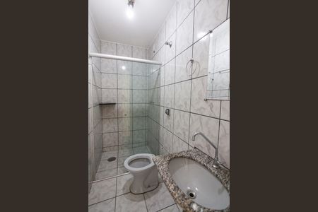 Casa para alugar com 187m², 4 quartos e 2 vagasBanheiro da Suite 2