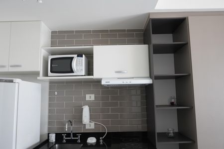 Studio de apartamento para alugar com 1 quarto, 24m² em Belenzinho, São Paulo