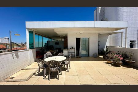 Apartamento à venda com 190m², 3 quartos e 2 vagasTerraço 