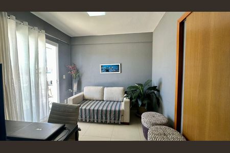 Sala 2 de apartamento à venda com 3 quartos, 190m² em Castelo, Belo Horizonte