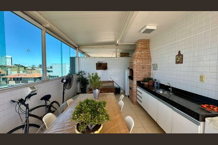 Apartamento à venda com 190m², 3 quartos e 2 vagasTerraço 