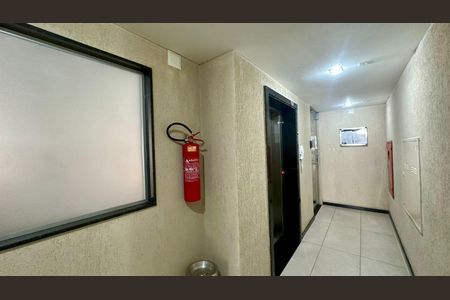 Apartamento à venda com 190m², 3 quartos e 2 vagasHall do elevador 