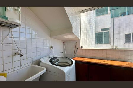 Apartamento à venda com 190m², 3 quartos e 2 vagasÁrea de serviço