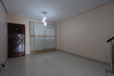 Sala de casa para alugar com 2 quartos, 96m² em Jardim Egle, São Paulo