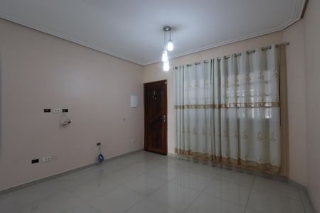 Sala de casa para alugar com 2 quartos, 96m² em Jardim Egle, São Paulo