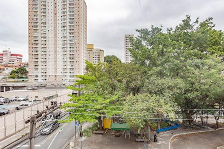 Vista de apartamento para alugar com 2 quartos, 56m² em Vila Vera, São Paulo