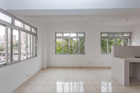 Sala de apartamento para alugar com 2 quartos, 56m² em Vila Vera, São Paulo